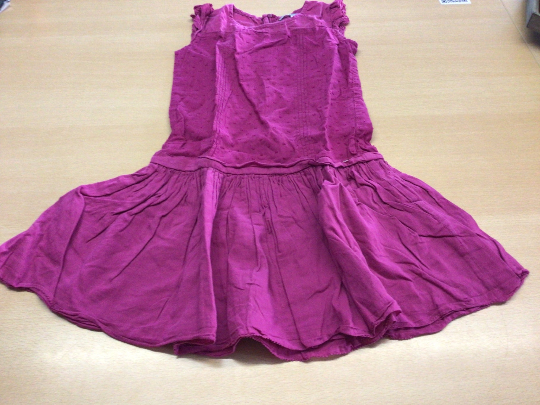 Kleid 128 Lila