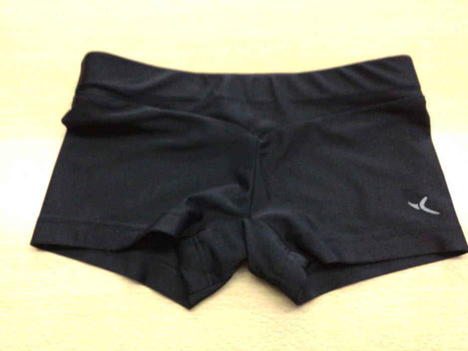  Turnshorts 116 Schwarz