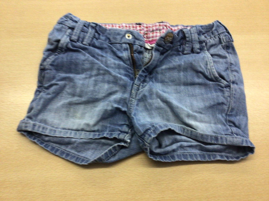 Jeansshorts 110 Blau
