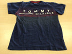 Tommy Hilfiger T-Shirt 116 Dunkelblau