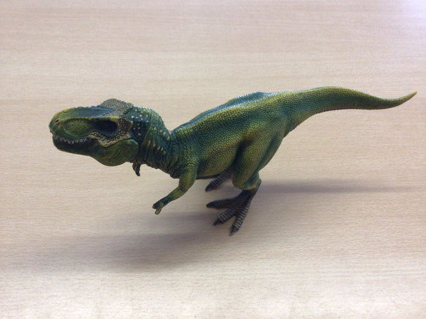 Schleich Dino Grün, Dunkelgrün, Hellgrün
