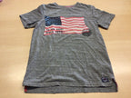 L.O.G.G. T-Shirt 134/140 Grau