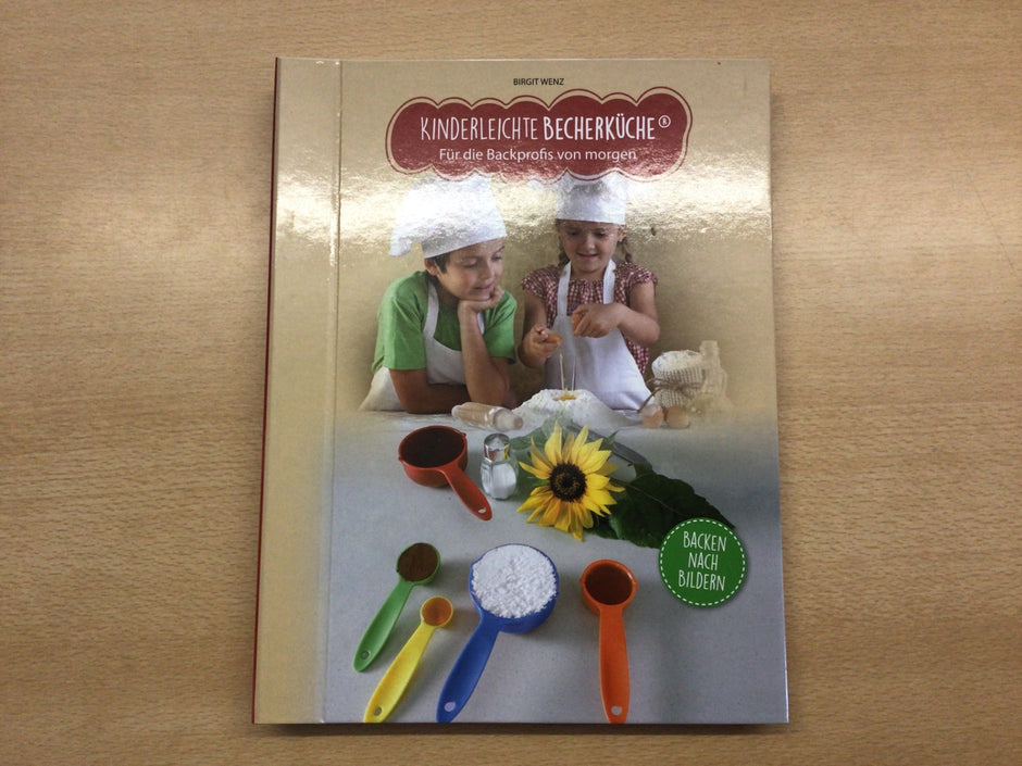 Buch Kinderleichte Becherküche Bunt