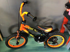 Strike Velo 14 Zoll Schwarz, Orange, Gelb
