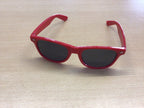 Sonnenbrille Rot