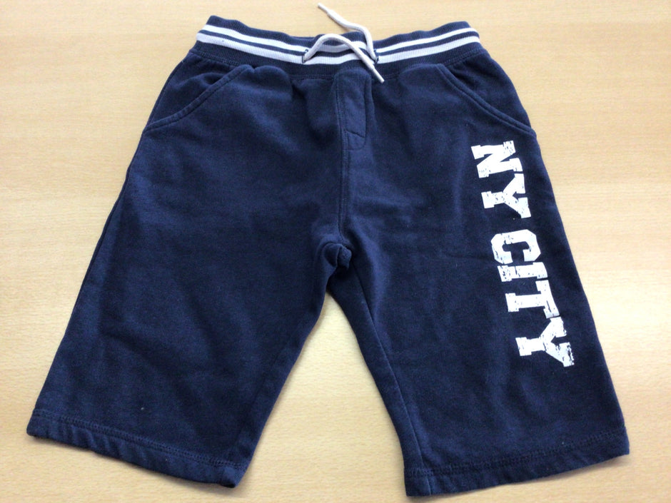 Shorts 128 Dunkelblau