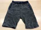  Shorts 134 Grau-Schwarz
