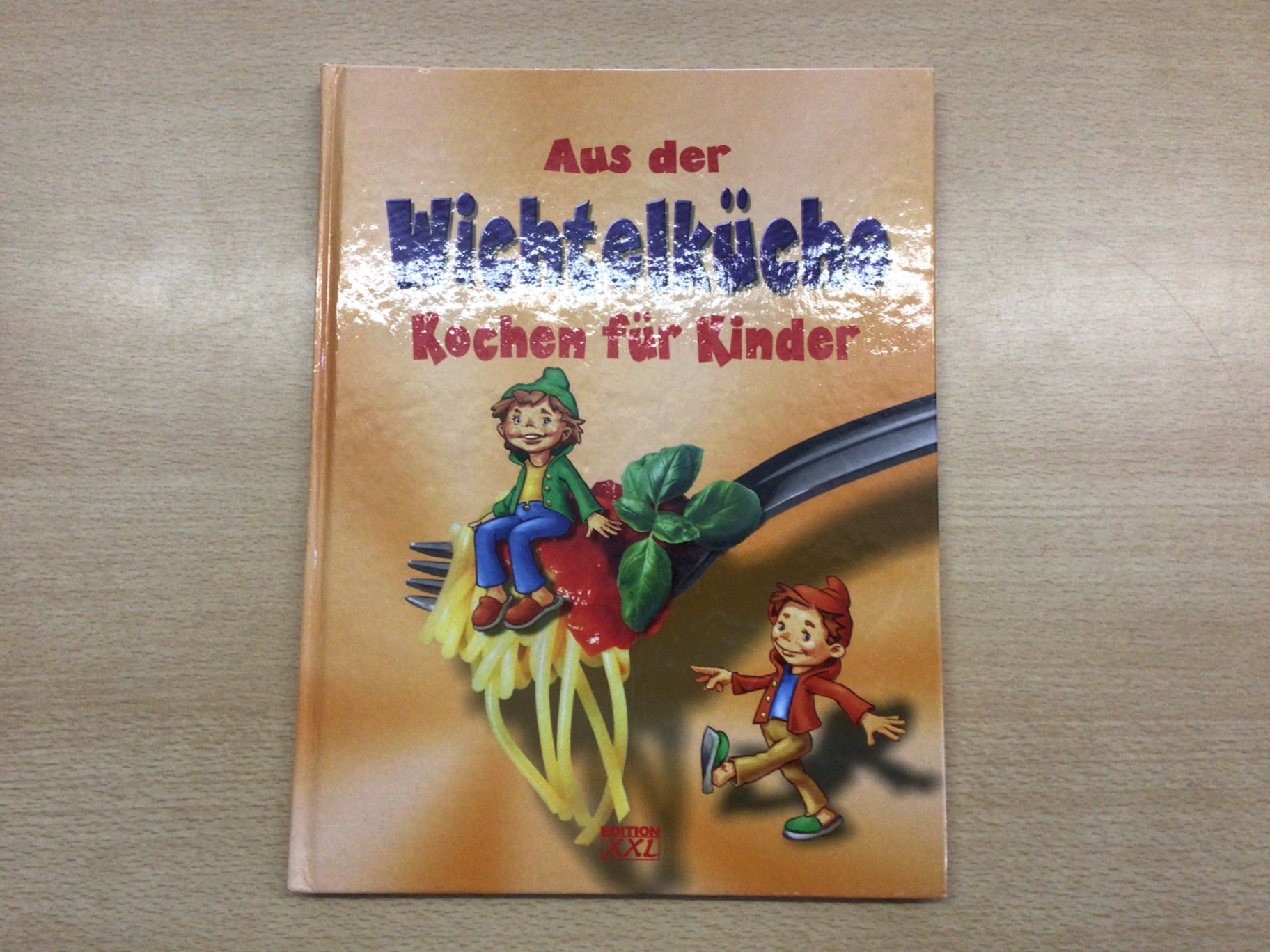  Buch Wichtelküche Keine Farbangabe