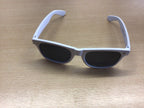 Unbekannt Sonnenbrille Weiss
