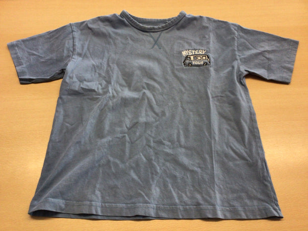 Unbekannt T-Shirt 140 Blau