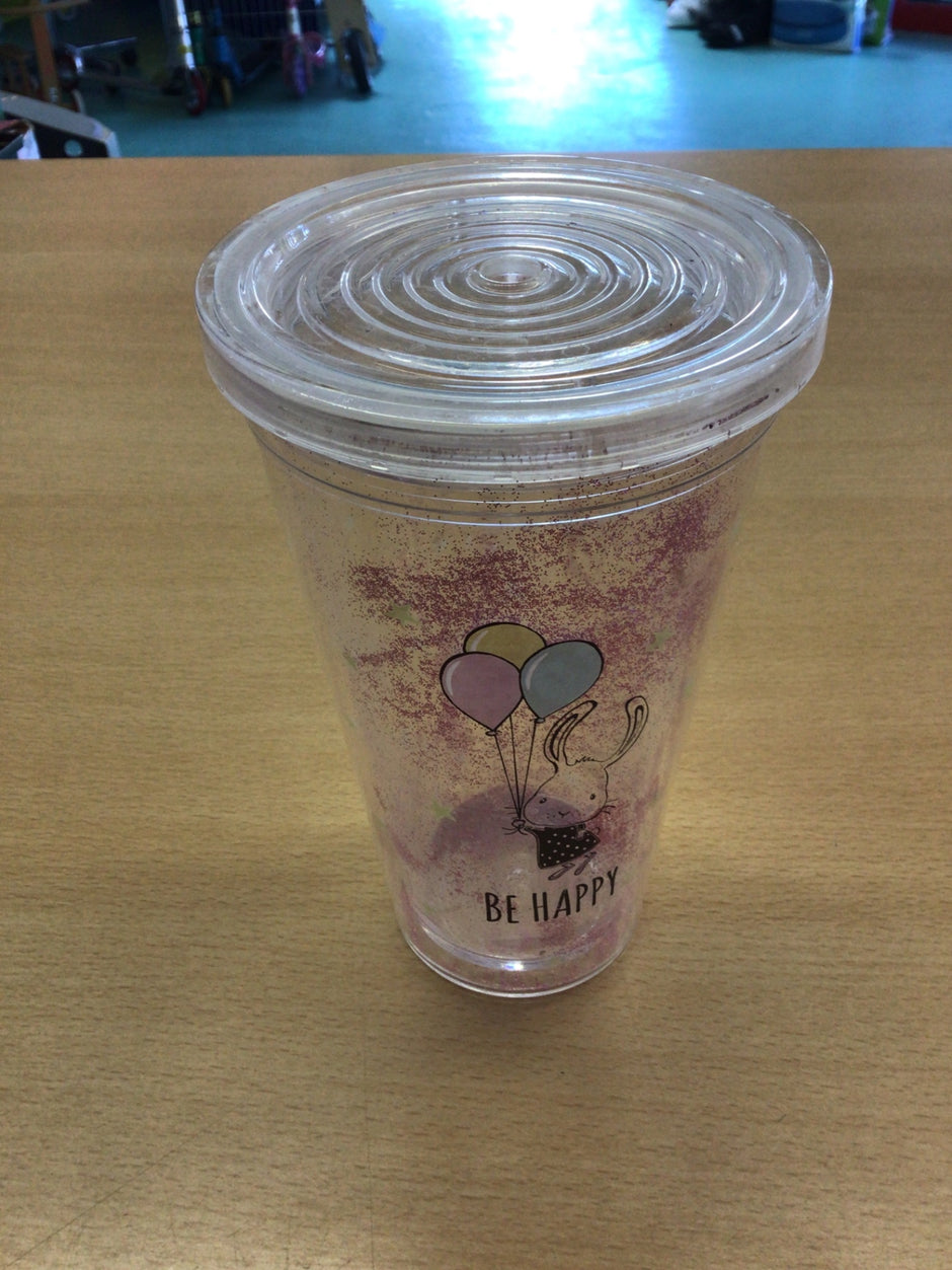 Kindertrinkbecher Transparent