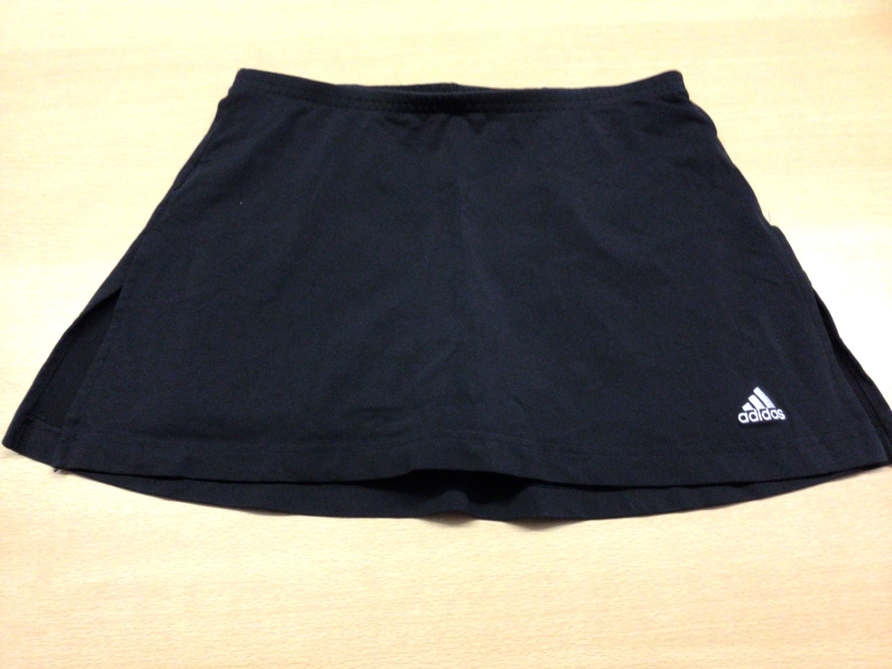 Adidas Sport-Hosenrock 164 Schwarz