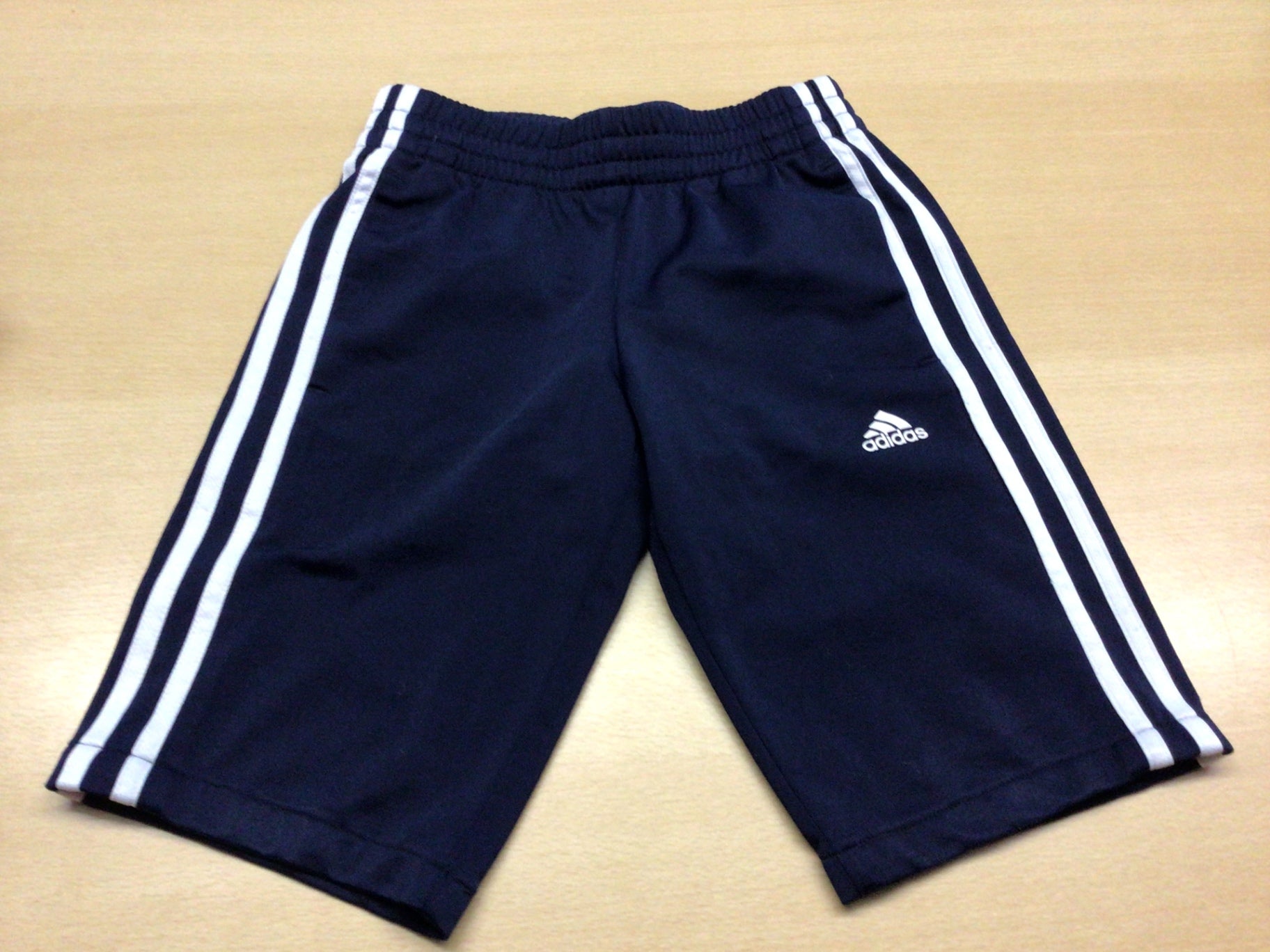 adidas Sport-Shorts 128 Dunkelblau