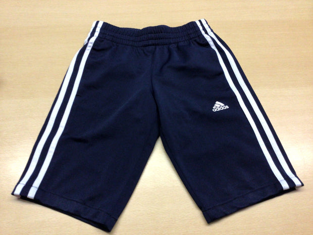 adidas Sport-Shorts 128 Dunkelblau