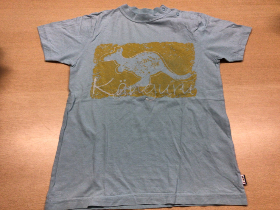 T-Shirt 140/146 Hellblau