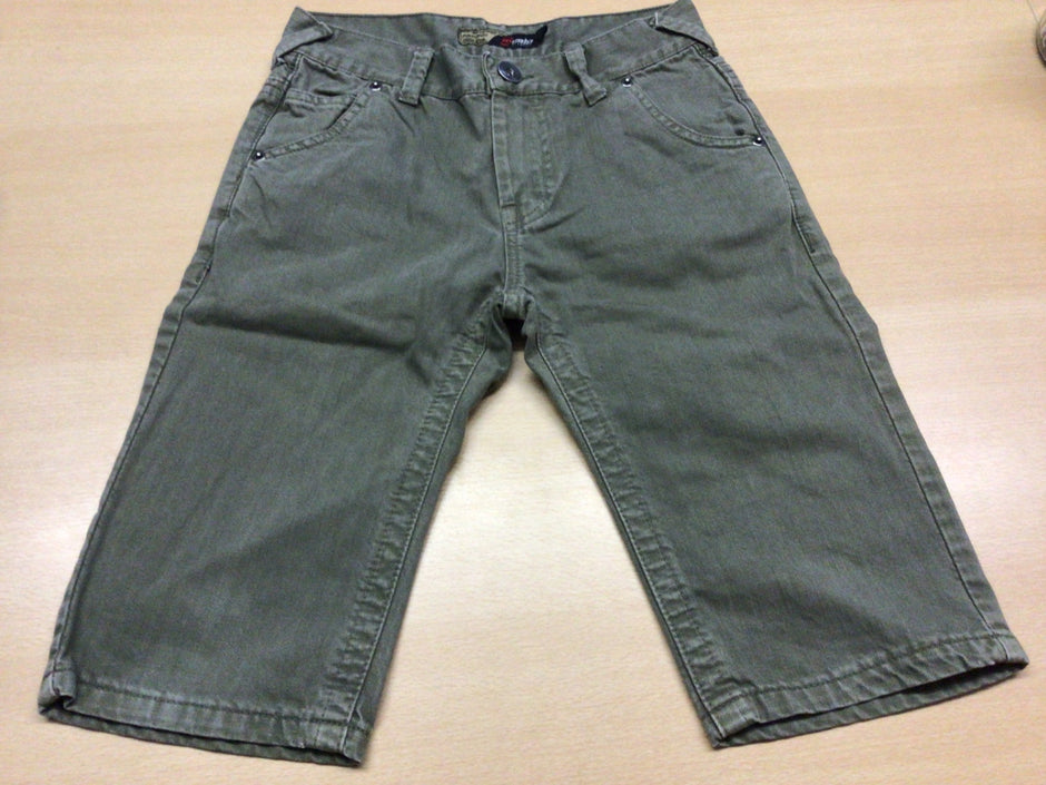 Shorts 140 Kaki