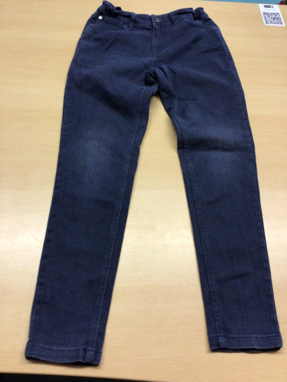  Jeans 140 Dunkelblau