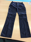 Jack Wolfskin Wander-Hose 140 Dunkelblau