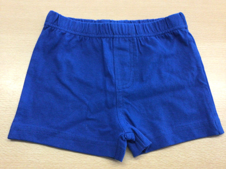 Shorts 68 Blau