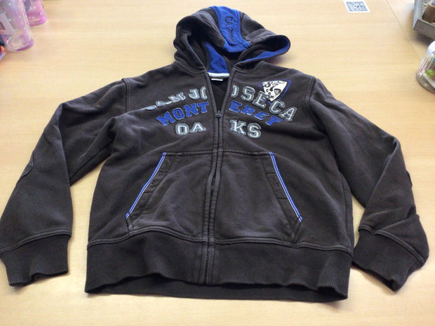 s.Oliver Jacke 140 Dunkelgrau