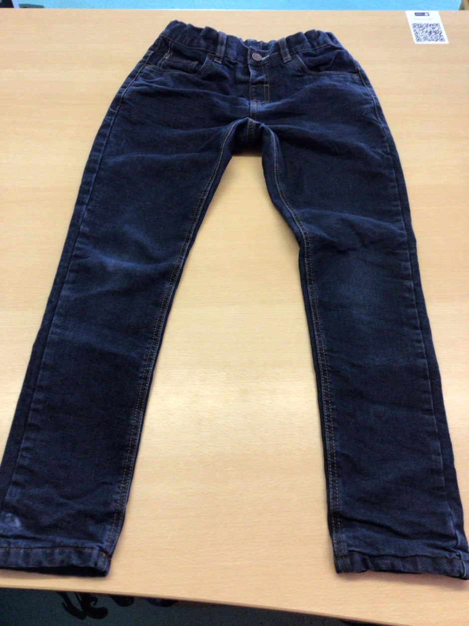  Jeans 140 Dunkelblau
