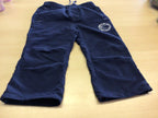 Sommer-Hose 152 Marineblau