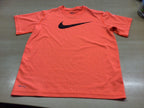 Nike Sport-T-Shirt M Koralle