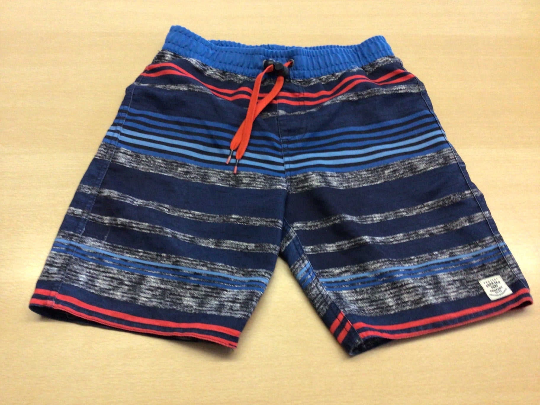 Badeshorts 140 Blau