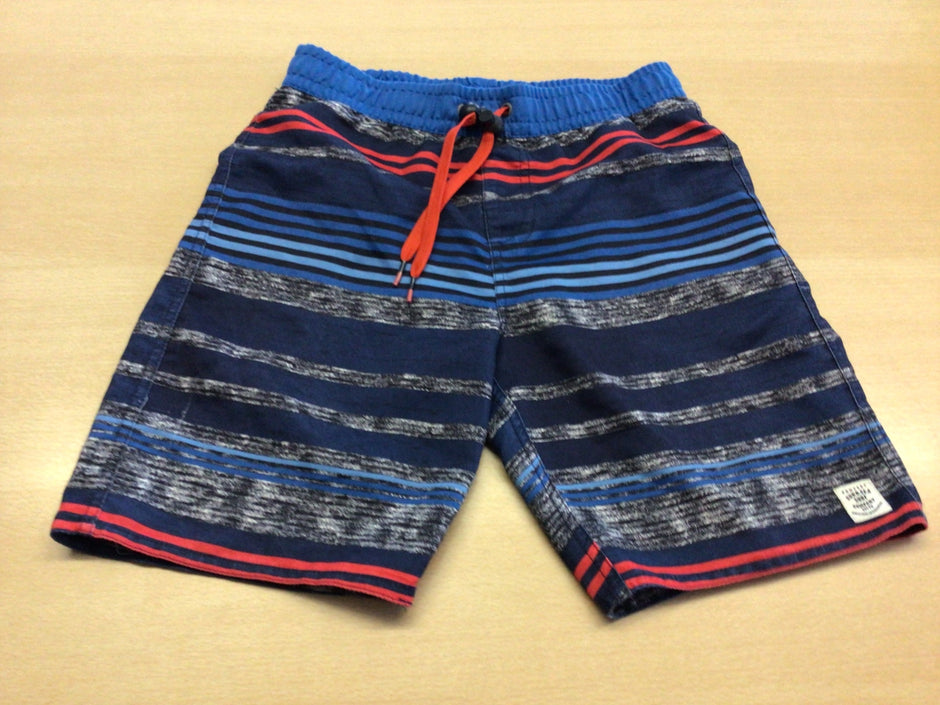 Badeshorts 140 Blau
