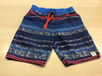 Badeshorts 140 Blau