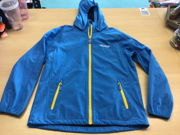 Weissenstein Softshelljacke 164 Blau