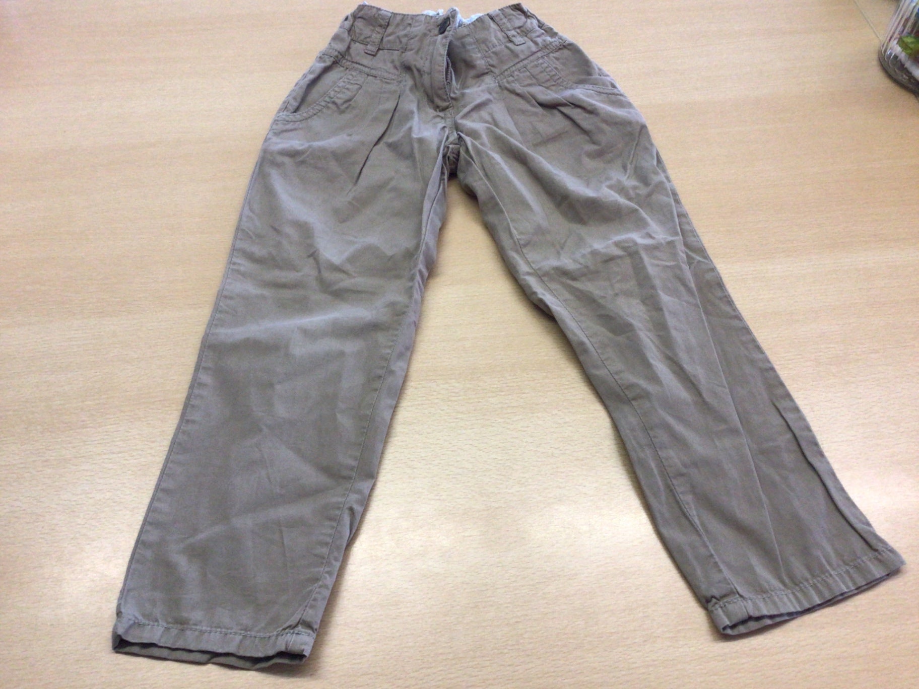 Hose 110 Beige