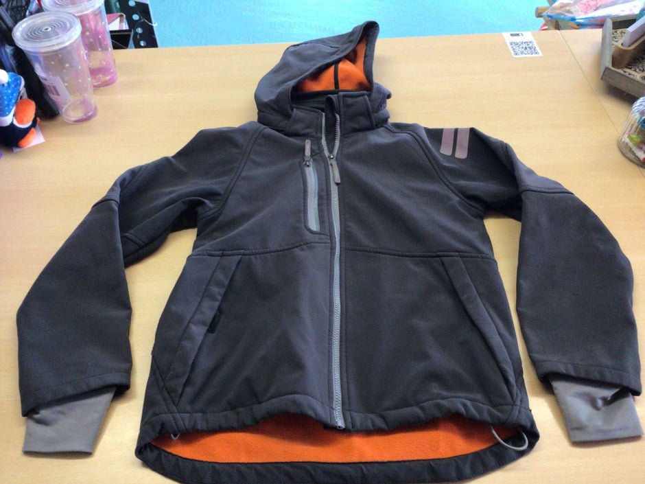 Softshelljacke 152 Grau