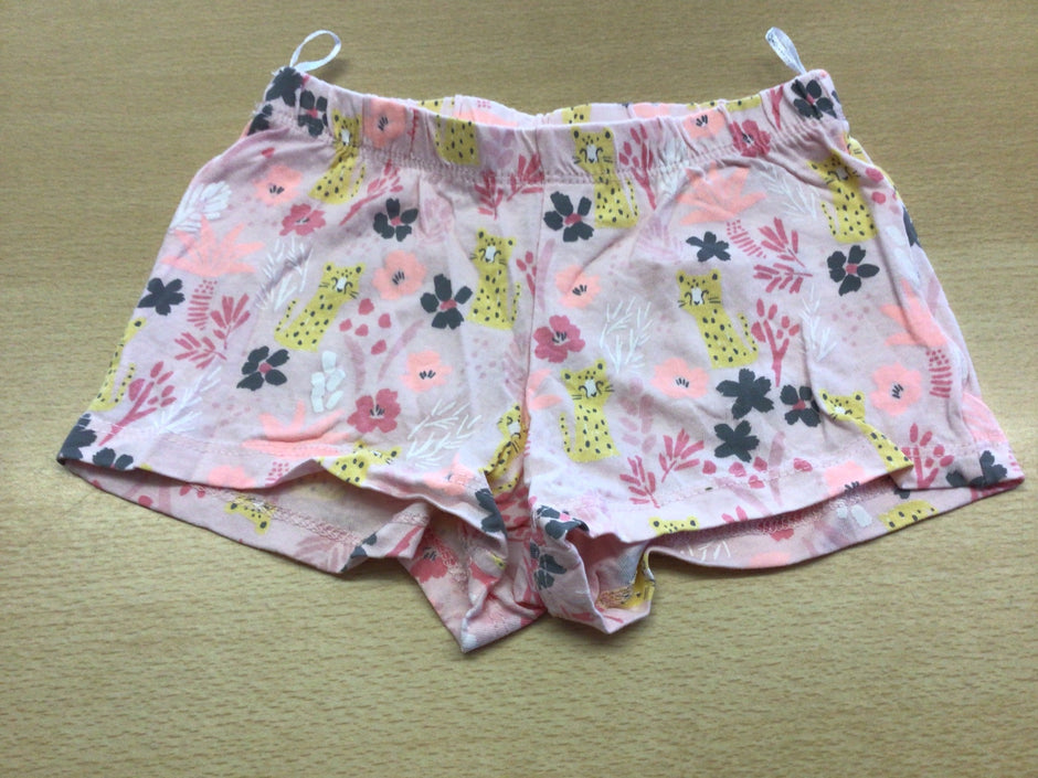 Shorts 98 Pink