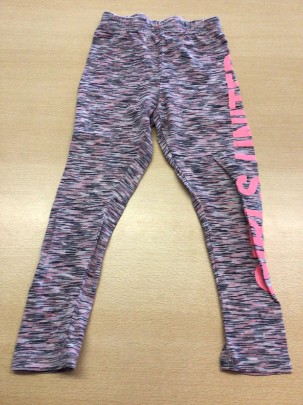bunt Leggins 92/98 Multi-color