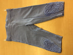 Leggins hellblau