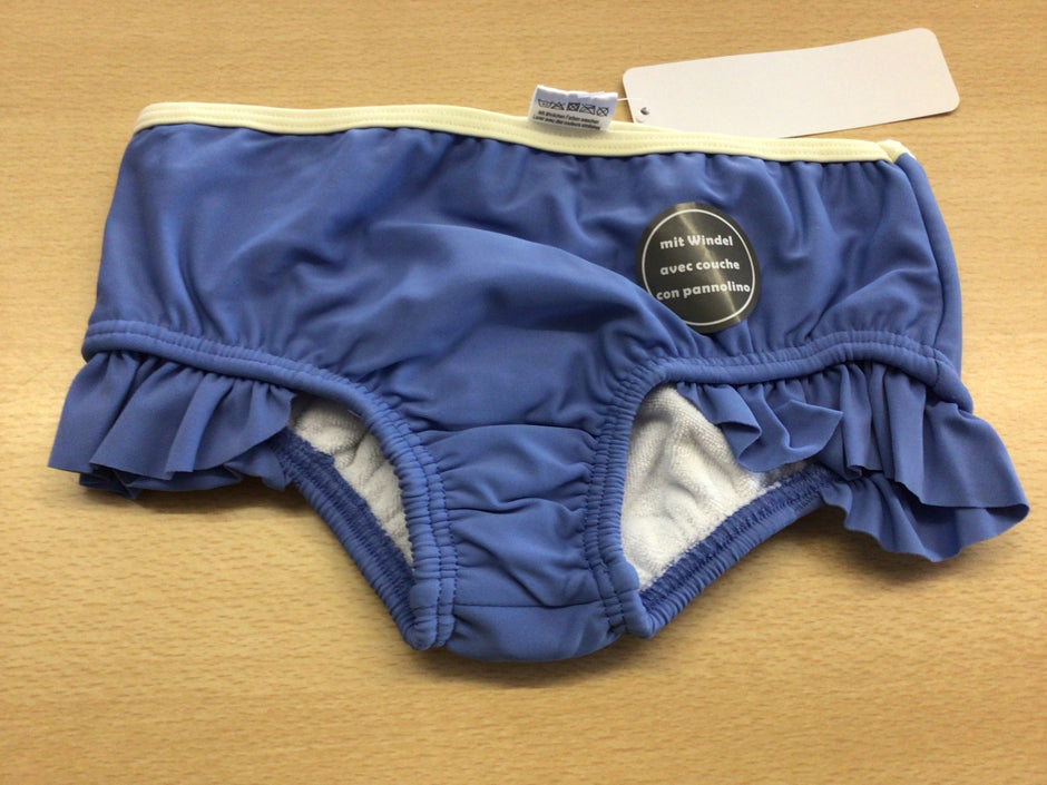 Badewindelhosen 98/104 Blau