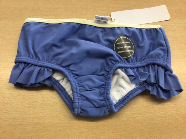 Badewindelhosen 98/104 Blau