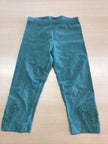 Leggins 92/98 Grün