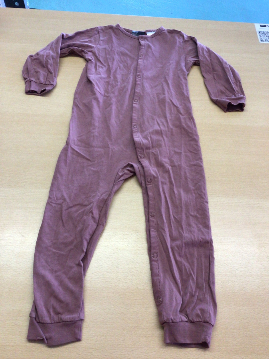 Pyjama 98 Lila