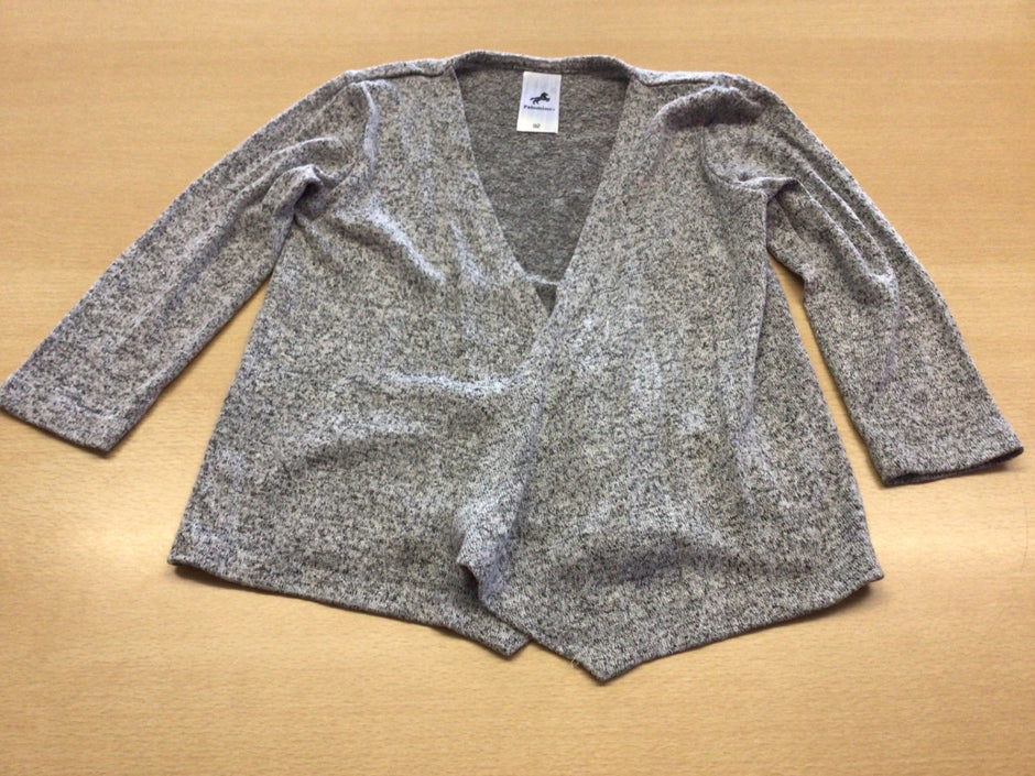 Palomino Jacke 92 Grau