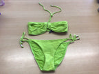 Bikini 36D Neongrün