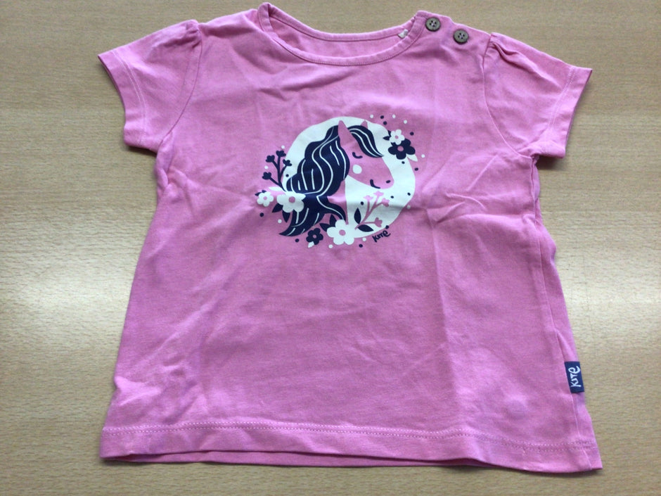 Kite T-Shirt 92 Pink