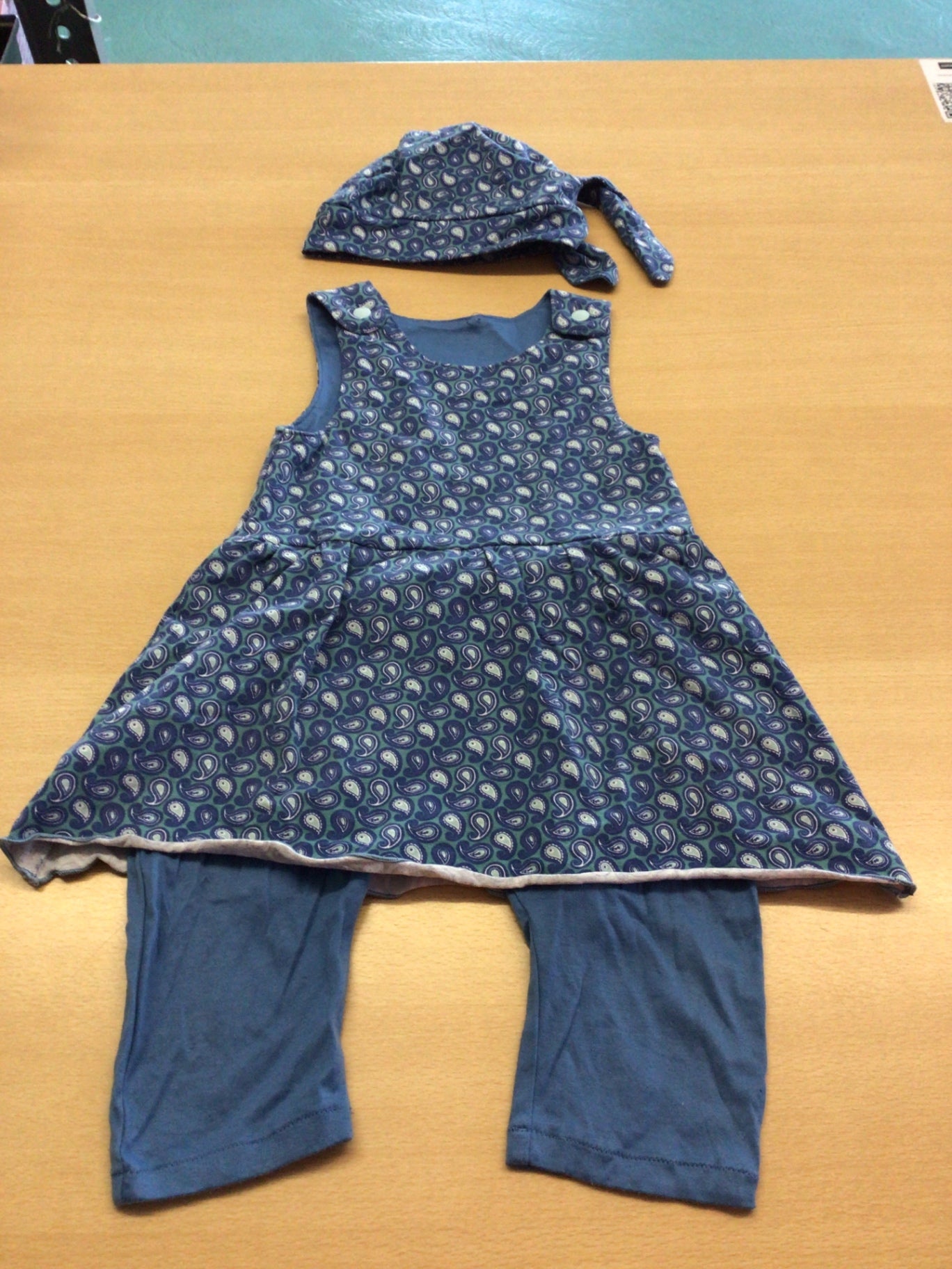  Röckli 98 Blau