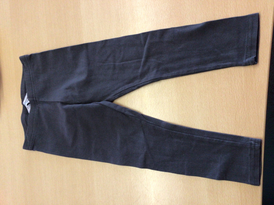 Leggins Grau