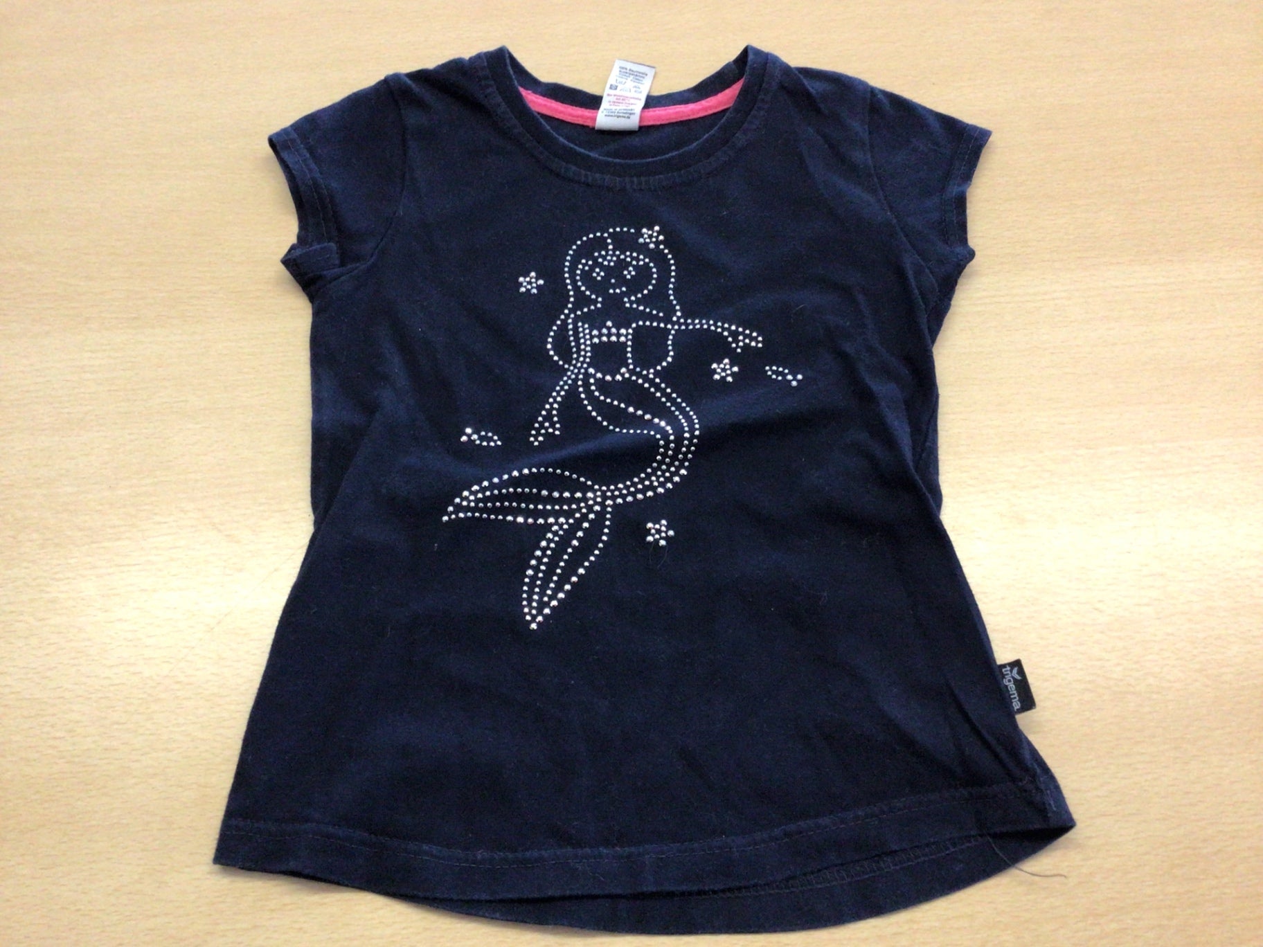 T-Shirt 92 Dunkelblau