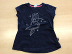 T-Shirt 92 Dunkelblau