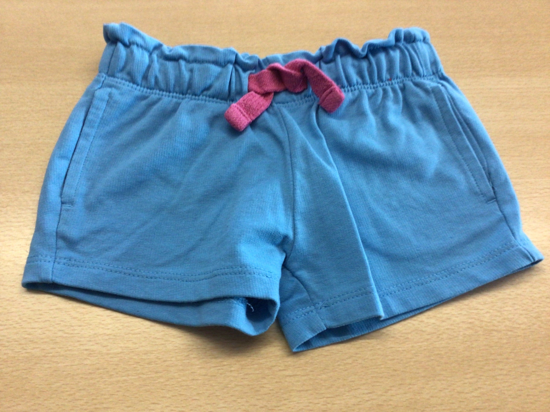 Shorts 92 Blau