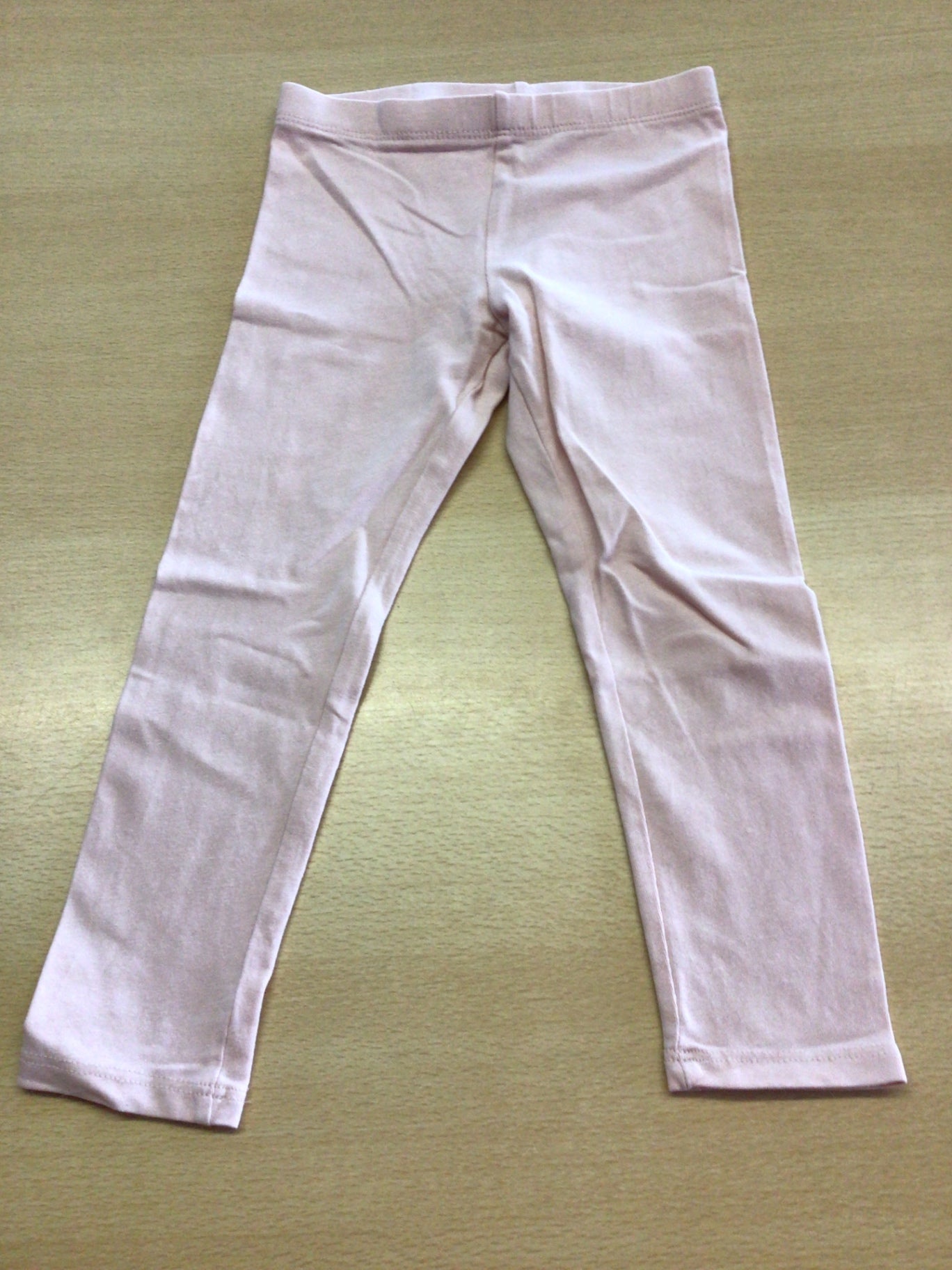 Leggins Hellrosa