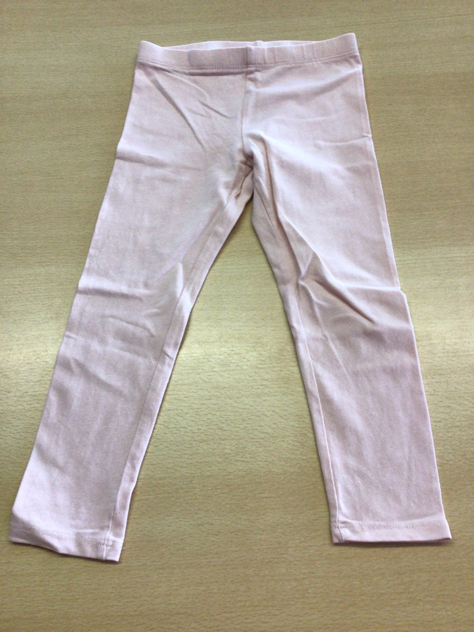 Leggins Hellrosa